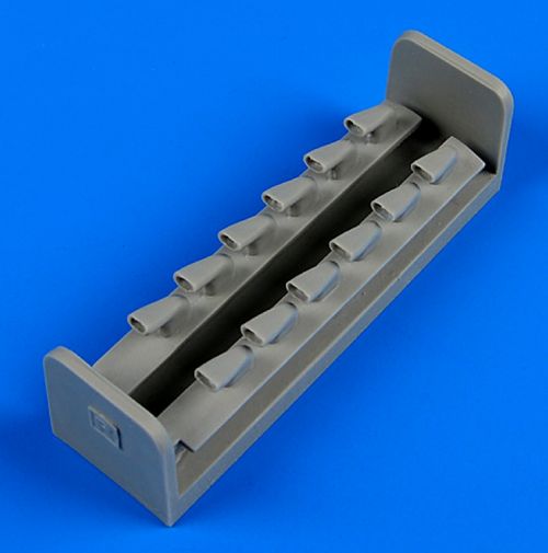Quickboost  QB32149 1:32 Messerschmitt Bf-109G exhaust
