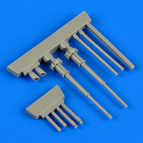 Quickboost  QB32161 1:32 Focke-Wulf Fw-190A-7/A-9 gun barrels