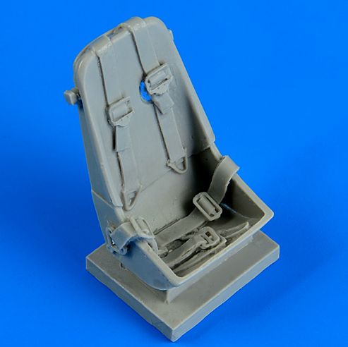 Quickboost  QB32163 1:32 Messerschmitt Me-163B seat with safety belts