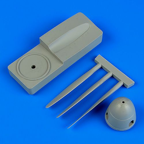 Quickboost  QB32174 1:32 Arado Ar-196 propeller with tool