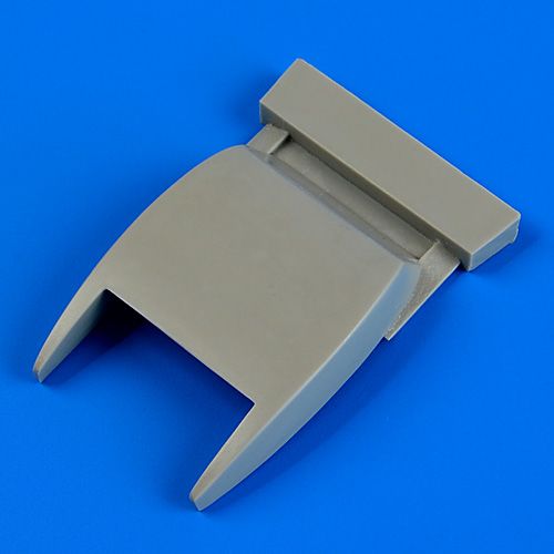 Quickboost  QB32175 1:32 Messerschmitt Bf-109G-10 correct oil radiator