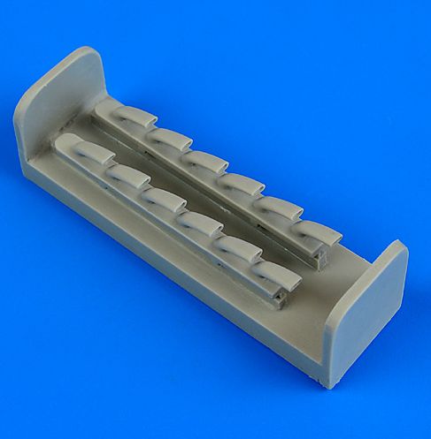 Quickboost  QB32181 1:32 Junkers Ju-87G 'Stuka' exhaust