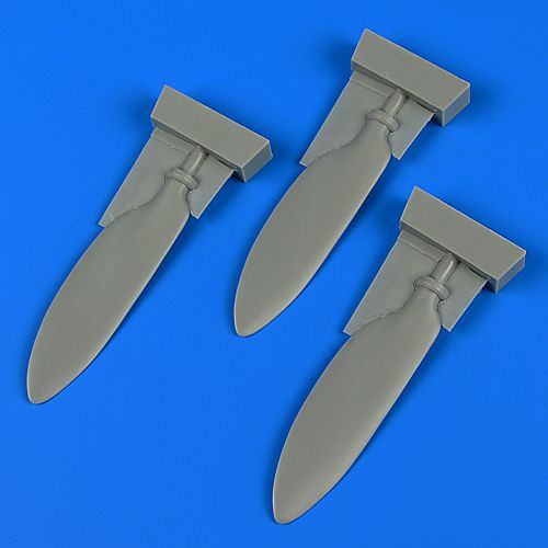Quickboost QB32187 1:32 Fw-190D-9 Propeller (Hasegawa/Hobby 2000)