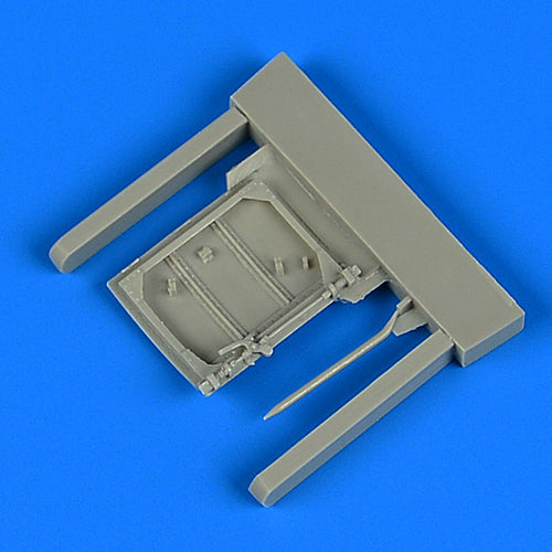 Quickboost  QB32198 1:32 Supermarine Spitfire Mk.IXC cockpit door