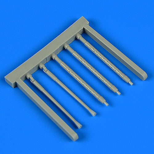 Quickboost  QB32200 1:32 Mitsubishi A6M5c Zero type 52 gun barrels