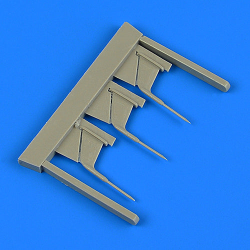 Quickboost  QB32211 1:32 Sukhoi Su-27 Flanker pitot tubes x 3