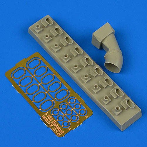 Quickboost  QB32215 1:32 Polikarpov I-153 Chaika exhaust
