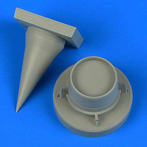 Quickboost  QB32216 1:32 Mikoyan MiG-21MF Fishbed J correct radome
