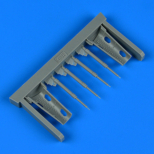 Quickboost QB32233 1:32 Bf-109G-6 Piston Rods & Undercarriage Locks