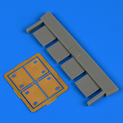 Quickboost  QB32237 1:32 Grumman F-14B/F-14D Tomcat boarding steps