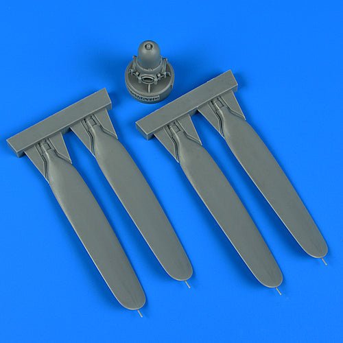 Quickboost QB32240 1:32 P-47D Hamilton Standard Propeller