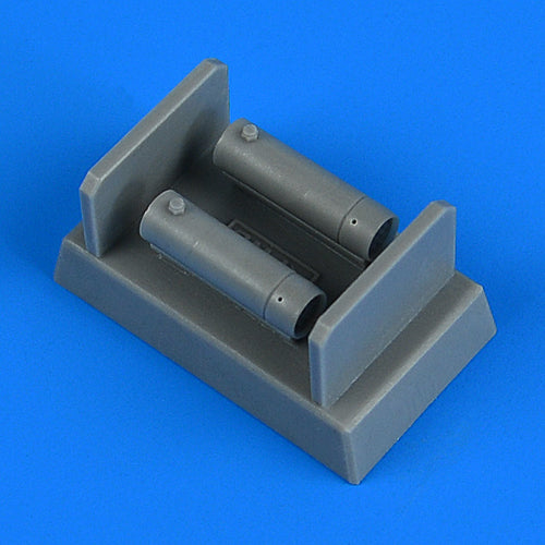 Quickboost  QB32254 1:32 Messerschmitt Bf-108 oil radiators
