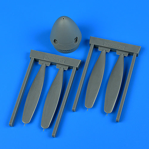 Quickboost  QB32259 1:32 North-American P-51K/Mk.IV Mustang propeller