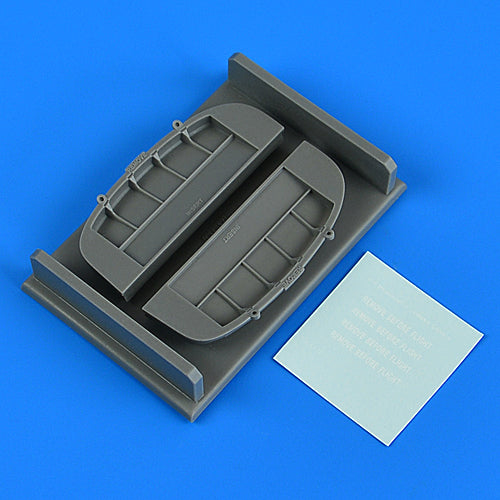 Quickboost  QB32270 1:32 McDonnell F-4 Phantom II FOD covers