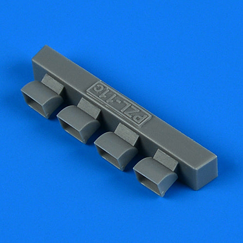 Quickboost  QB32278 1:32 PZL P.11c exhaust
