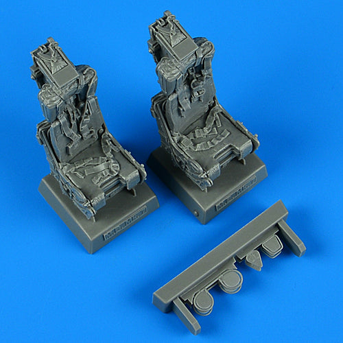 Quickboost QB32283 1:32 F-4 Phantom II Ejection Seats with Belts