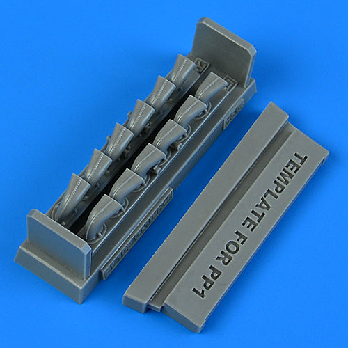 Quickboost  QB32295 1:32 Messerschmitt Bf-109G-10/K-4 exhaust