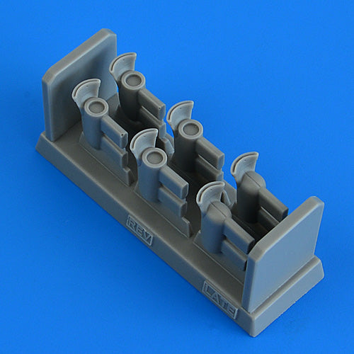 Quickboost  QB32309 1:32 Hawker Hurricane Mk.IIb late exhaust