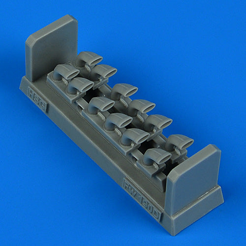 Quickboost  QB32314 1:32 Focke-Wulf Fw-190D-9 exhaust