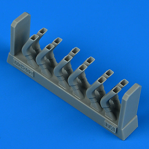 Quickboost  QB32316 1:32 Macchi C.202 exhaust