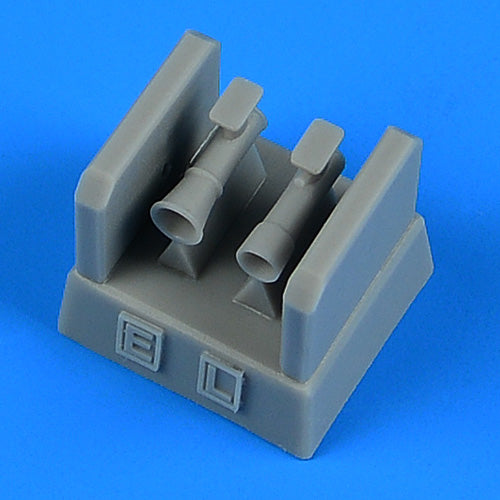 Quickboost  QB32317 1:32 Macchi C.202 venturi tube