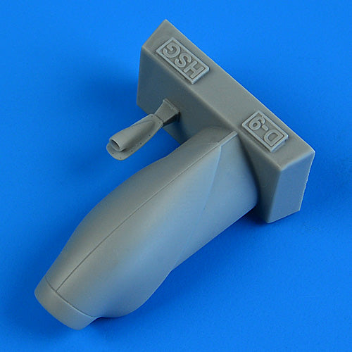 Quickboost  QB32319 1:32 Focke-Wulf Fw-190D-9 air intake