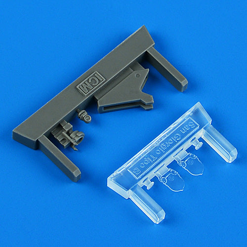 Quickboost  QB32342 1:32 Fiat CR.42 gunsight and compass