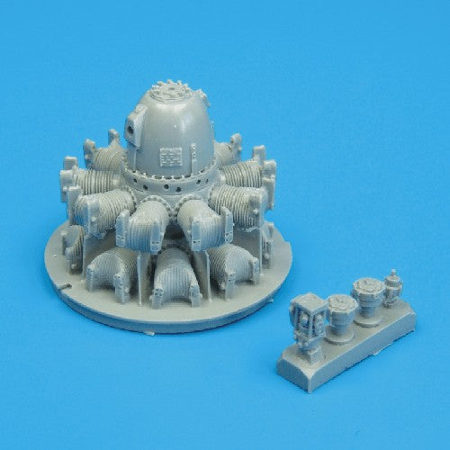 Quickboost  QB48006 1:48 Vought F4U-1 Corsair engine