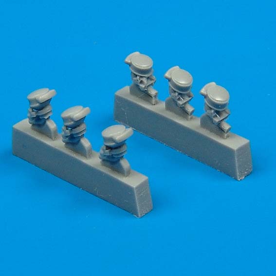 Quickboost  QB48016 1:48 Mk.8 American gunsights x 6