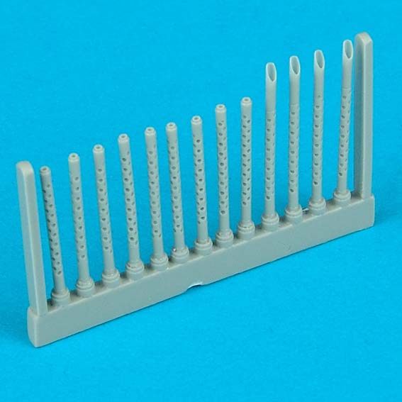 Quickboost  QB48042 1:48 Boeing B-17G Flying Fortress gun barrels