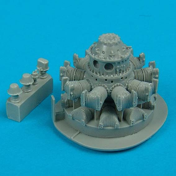 Quickboost  QB48045 1:48 Vought F4U-4B engine
