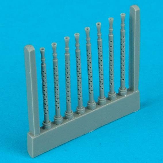 Quickboost QB48047 1:48 Avro Lancaster B.I/III Round Gun Barrels