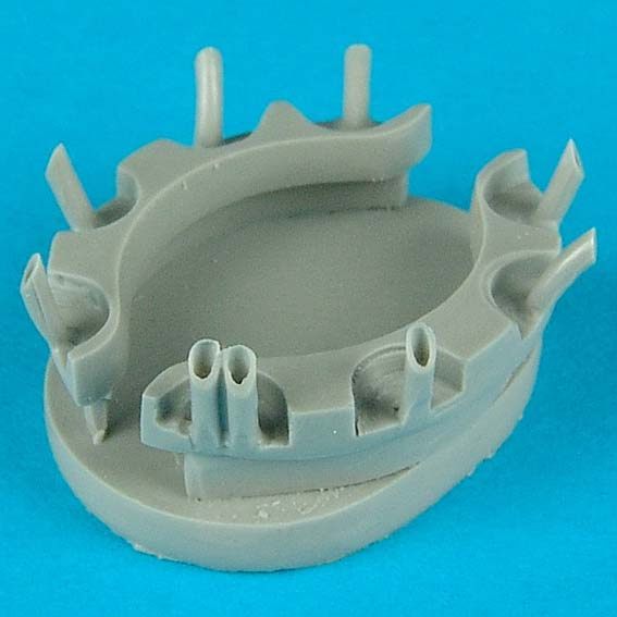 Quickboost  QB48059 1:48 Polikarpov I-16 exhaust