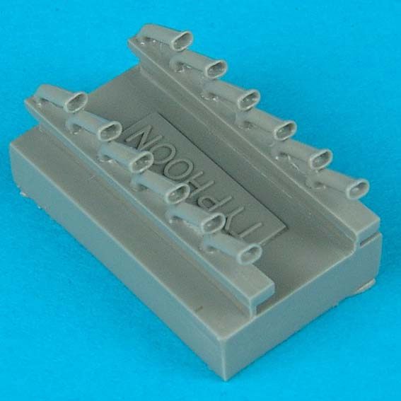 Quickboost  QB48068 1:48 Hawker Typhoon Mk.I exhaust