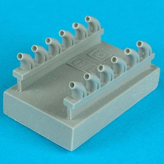 Quickboost  QB48078 1:48 Bell P-39Q/N Airacobra