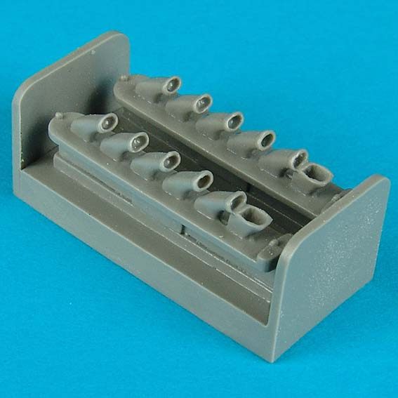 Quickboost  QB48079 1:48 Ilyushin Il-2 exhaust