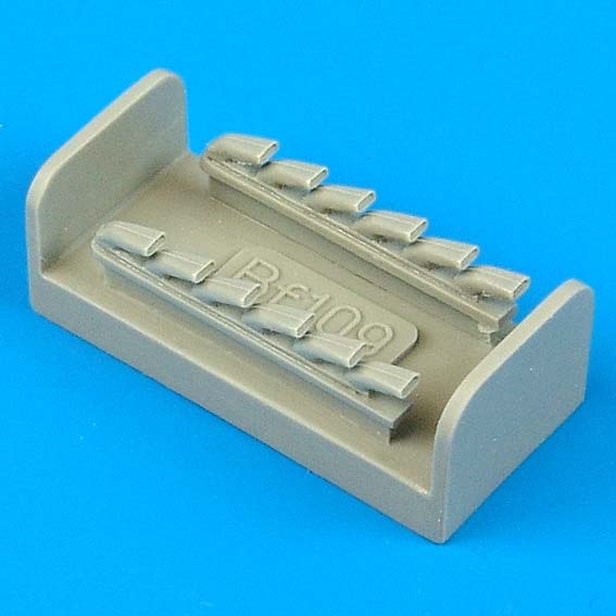 Quickboost  QB48098 1:48 Messerschmitt Bf-109G/Bf-109K exhaust