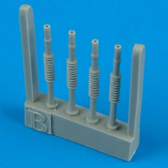 Quickboost  QB48101 1:48 Hawker Hurricane Mk.IIC gun barrels type II