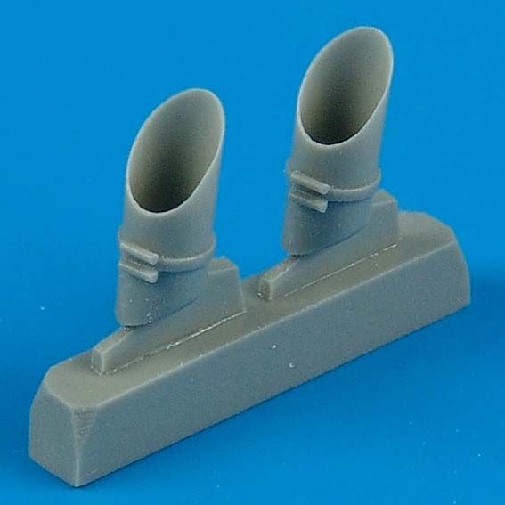 Quickboost  QB48103 1:48 Grumman TBM-1 Avenger/TBM-3 Avenger exhaust