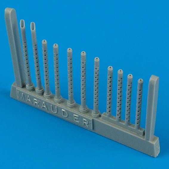 Quickboost  QB48104 1:48 Martin B-26C/B-26G Marauder gun barrels