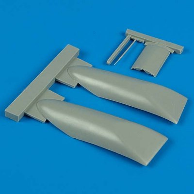 Quickboost  QB48106 1:48 Focke-Wulf Fw-190A-7 slippery tank