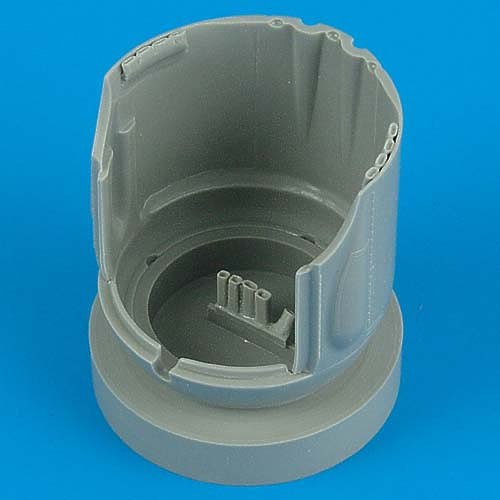 Quickboost  QB48117 1:48 Focke-Wulf Fw-190A-8 cowling with exhaust