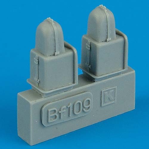 Quickboost  QB48119 1:48 Messerschmitt Bf-109K gun cover
