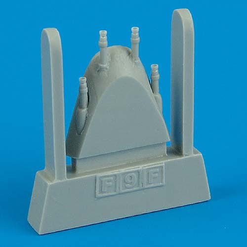 Quickboost  QB48121 1:48 Grumman F9F Panther gun barrels