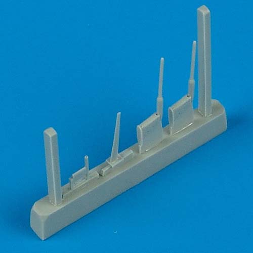 Quickboost  QB48129 1:48 Sukhoi Su-27 Flanker B Antennae