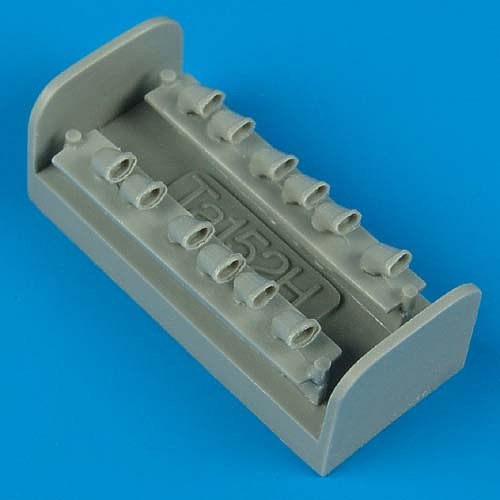 Quickboost  QB48132 1:48 Focke-Wulf Ta-152H exhausts