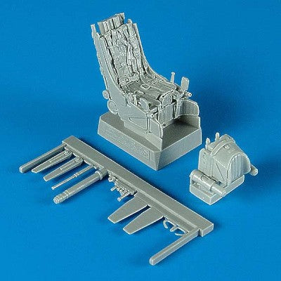 Quickboost  QB48136 1:48 Sukhoi Su-27 ejection seat with safety belts