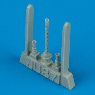 Quickboost  QB48141 1:48 Junkers Ju-87B-2 'Stuka' gun barrels