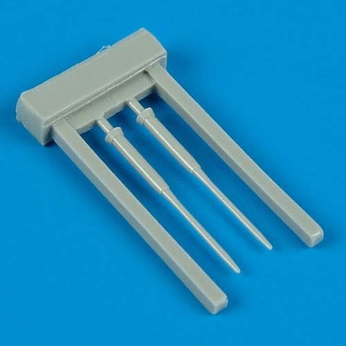 Quickboost  QB48147 1:48 Lockheed-Martin F-16C Fighting Falcon Pitot tubes