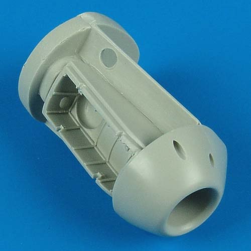 Quickboost  QB48153 1:48 Focke-Wulf Ta-183A air intake and front wheel well